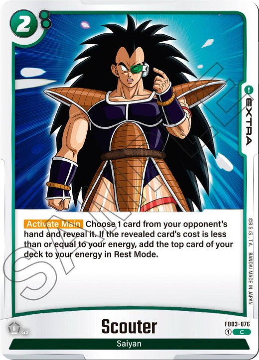 Rastreador FB03-076 C