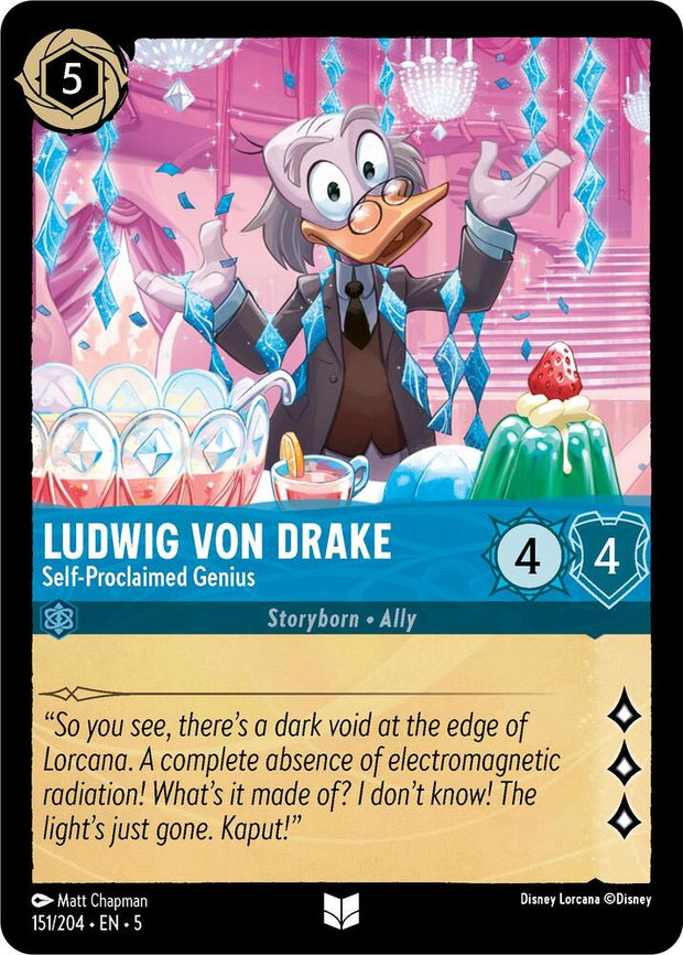 Disney Lorcana: Shimmering Skies Singles 4/5