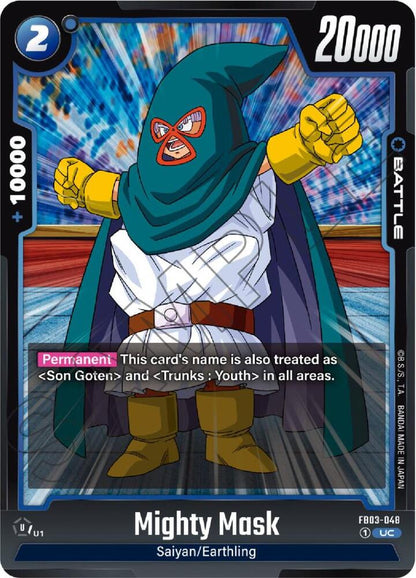 DBS Fusion World: Raging Roar Singles 1/2