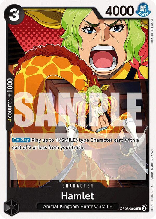 Hamlet OP08-090 C