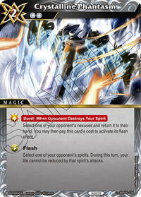 Crystalline Phantasm | Strangers in the Sky | Common | Normal | #BSS05-128