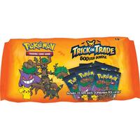 Pokemon: Trick or Trade BOOster Bundle 2024 (35 mini packs)