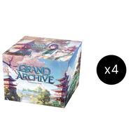 Grand Archive TCG: Mortal Ambition Starter Deck Display Case - Jin