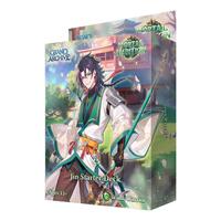 Grand Archive TCG: Mortal Ambition Starter Deck - Jin