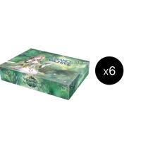 Grand Archive TCG: Mortal Ambition 1st Edition Booster Box Case