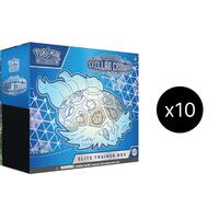 Pokemon: Stellar Crown Elite Trainer Box Case
