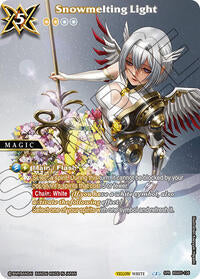 Snowmelting Light (SPR) | Strangers in the Sky | Special Rare | Holofoil | #BSS05-126