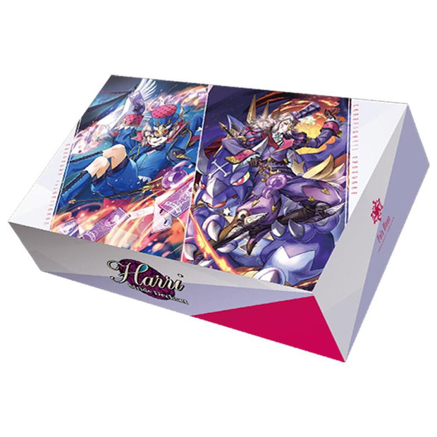 Cardfight Vanguard: DZ-SS02: Stride Deckset -Harri-