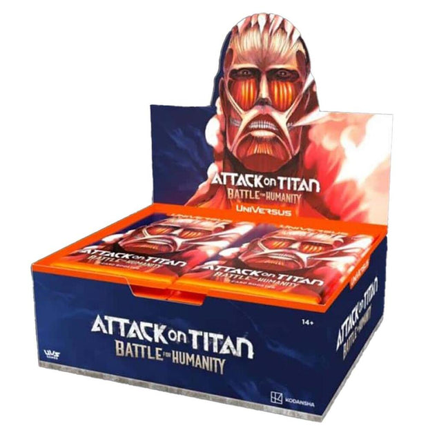 UniVersus: Attack on Titan: Battle for Humanity