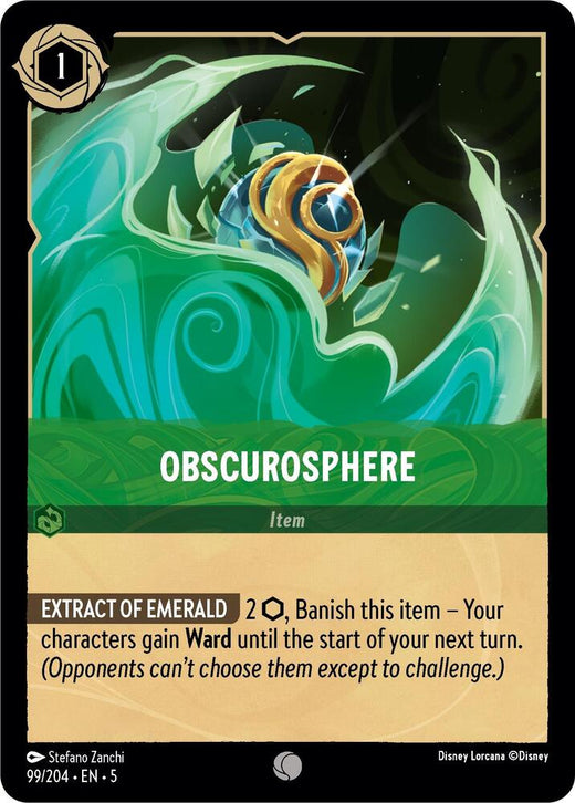 Obscurosphere 99/204 Common