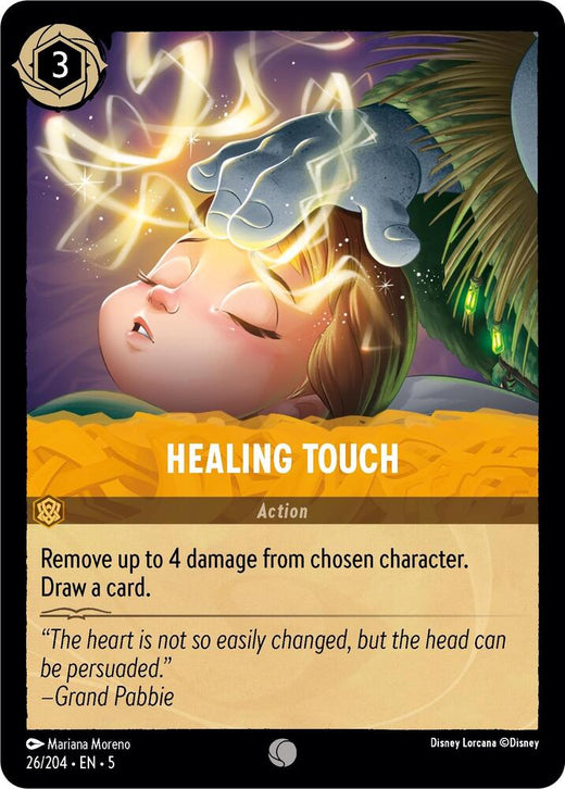 Healing Touch 26/204 Common