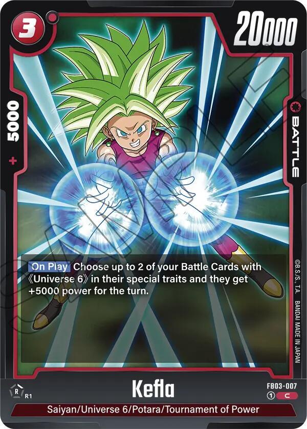 DBS Fusion World: Raging Roar Singles 1/2