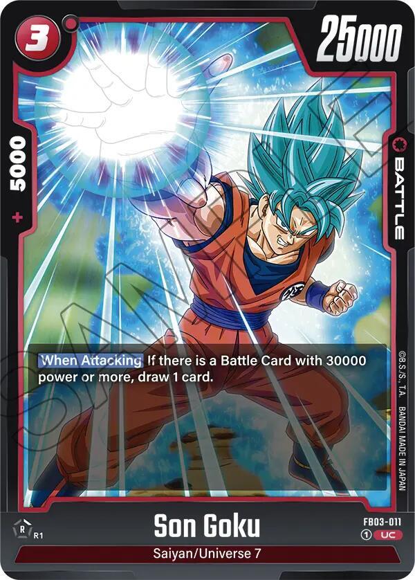 DBS Fusion World: Raging Roar Singles 1/2