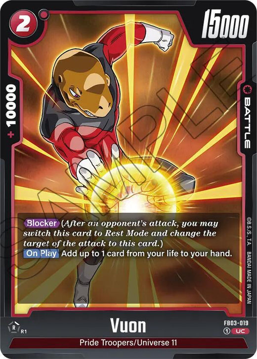 Vuon FB03-019 UC