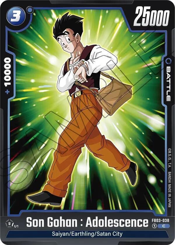 DBS Fusion World: Raging Roar Singles 1/2