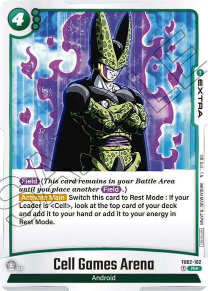 DBS Fusion World: Tournament and Championship Promos Singles 4/4