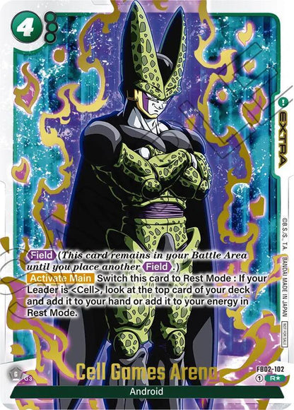 DBS Fusion World: Tournament and Championship Promos Singles 4/4