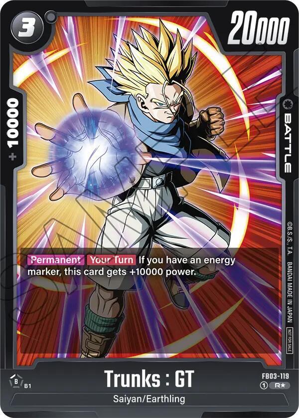 DBS Fusion World: Tournament and Championship Promos Singles 4/4