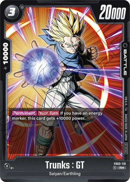 DBS Fusion World: Tournament and Championship Promos Singles 4/4