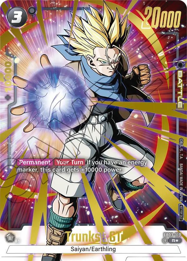 DBS Fusion World: Tournament and Championship Promos Singles 4/4