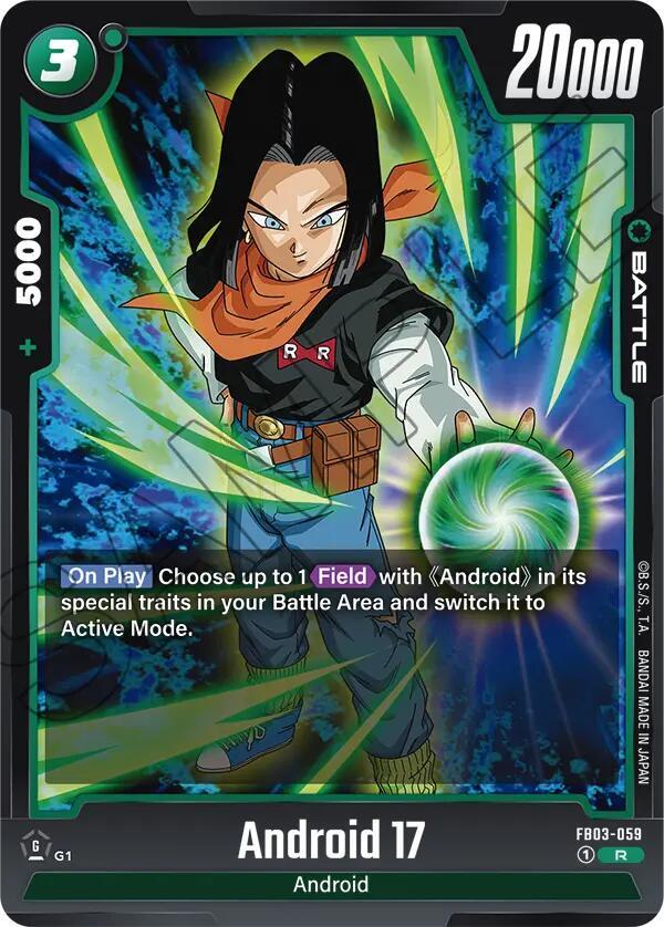 DBS Fusion World: Raging Roar Singles 1/2