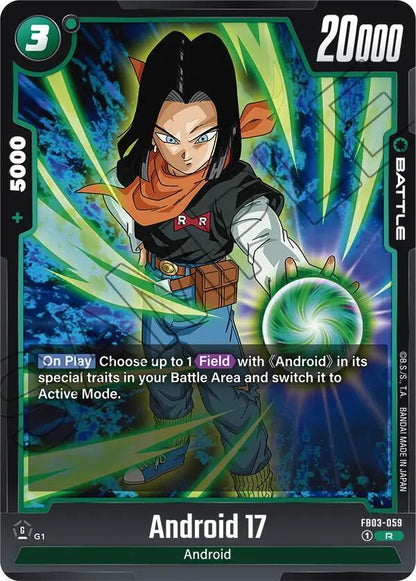 DBS Fusion World: Raging Roar Singles 1/2
