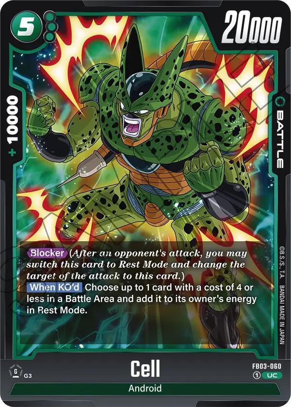 DBS Fusion World: Raging Roar Singles 1/2