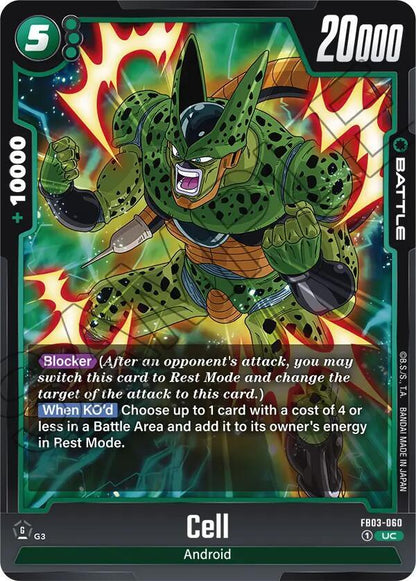 DBS Fusion World: Raging Roar Singles 1/2