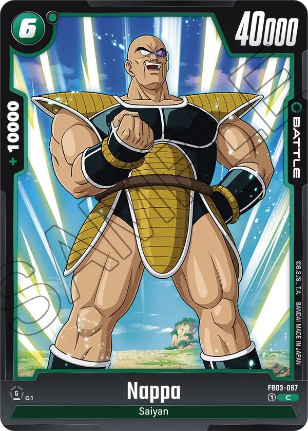 DBS Fusion World: Raging Roar Singles 1/2