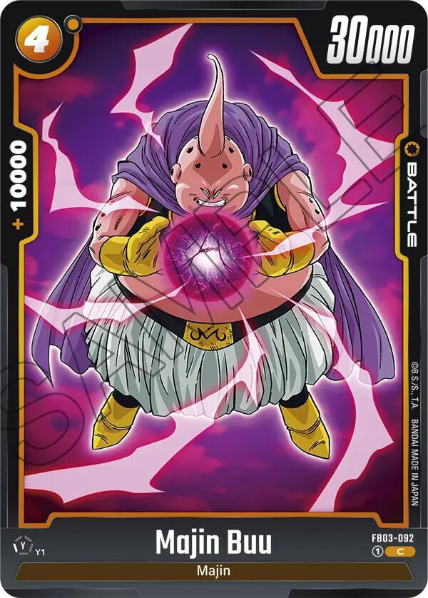 DBS Fusion World: Raging Roar Singles 2/2