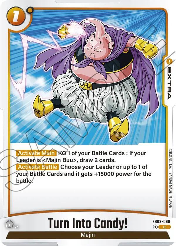 DBS Fusion World: Raging Roar Singles 2/2