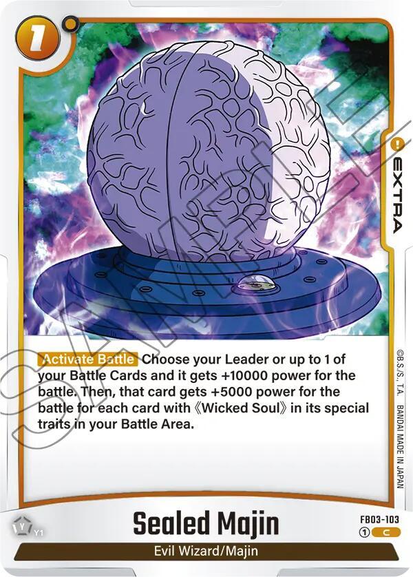 DBS Fusion World: Raging Roar Singles 2/2
