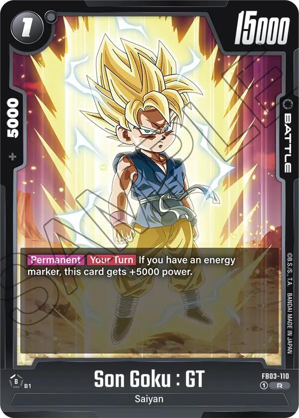 DBS Fusion World: Raging Roar Singles 2/2