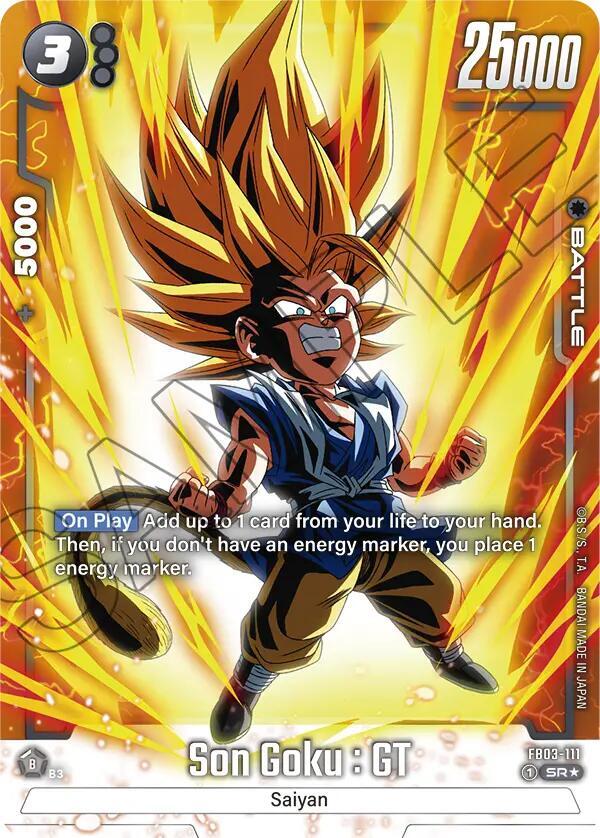 DBS Fusion World: Raging Roar Singles 2/2