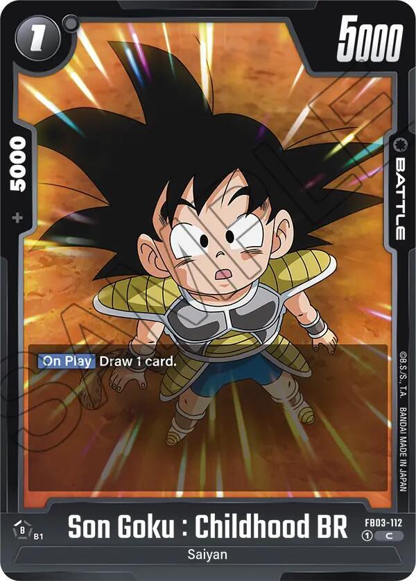 DBS Fusion World: Raging Roar Singles 2/2