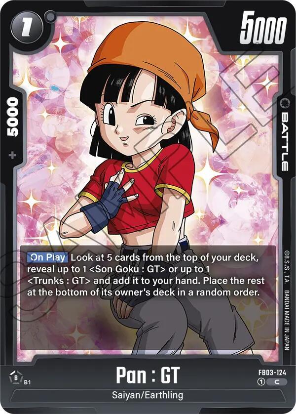 DBS Fusion World: Raging Roar Singles 2/2