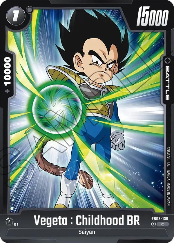 DBS Fusion World: Raging Roar Singles 2/2
