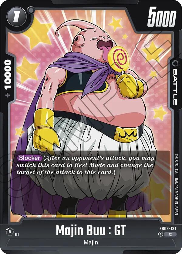 DBS Fusion World: Raging Roar Singles 2/2