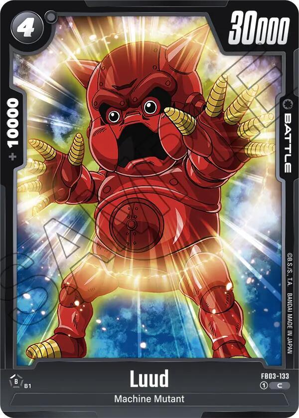 DBS Fusion World: Raging Roar Singles 2/2