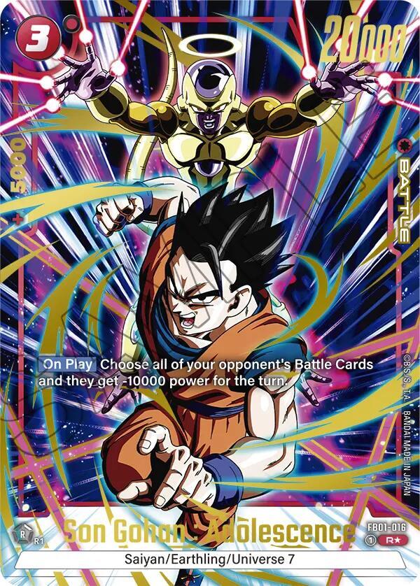 DBS Fusion World: Awakened Pulse Alternate Art Reprints Singles
