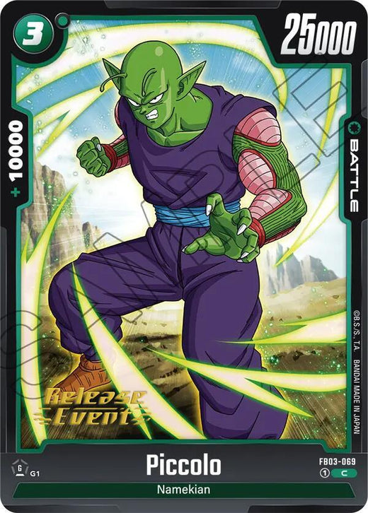Piccolo - FB03-069 Common