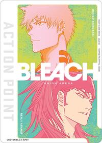 Action Point Card (AP01) (Ichigo Kurosaki/Renji Abarai) | UE01ST: BLEACH: Thousand-Year Blood War Starter Deck | Action Point | Normal | #UE01ST/BLC-1-AP01