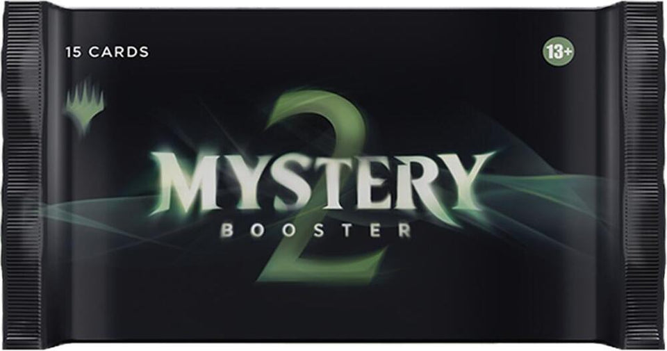Magic: The Gathering: Mystery Booster 2