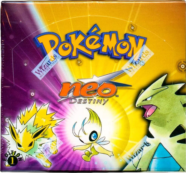 Pokemon: Neo Destiny