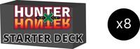 Union Arena: Hunter x Hunter - Starter Deck Display Case