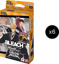 Union Arena: BLEACH: Thousand-Year Blood War - Starter Deck Display
