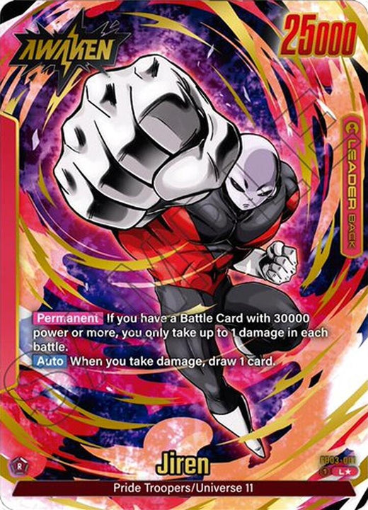 Jiren FB03-001 L AA