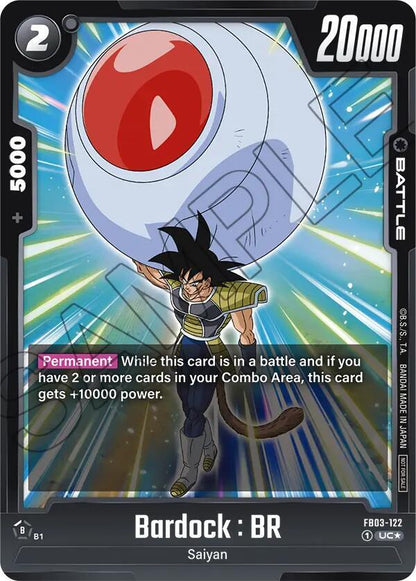DBS Fusion World: Tournament and Championship Promos Singles 4/4