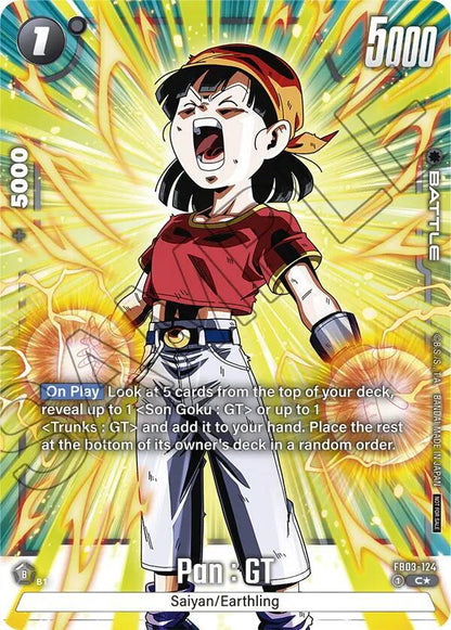 DBS Fusion World: Tournament and Championship Promos Singles 4/4