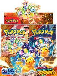 Pokemon: Surging Sparks Booster Box